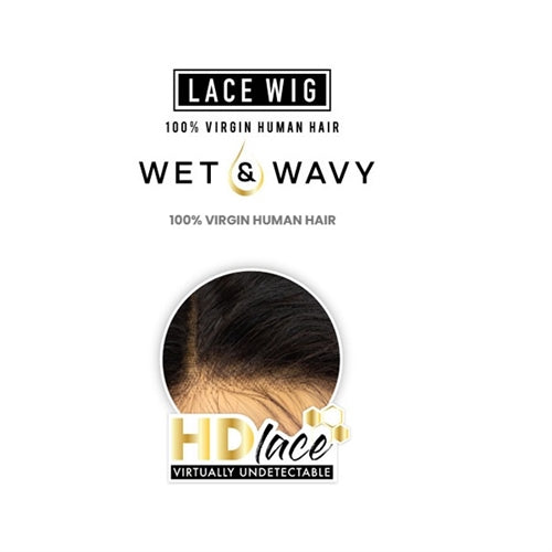 Sensationnel 100% Virgin Human Hair 12A Wet & Wavy HD Lace Wig - KINKY BOHEMIAN 22