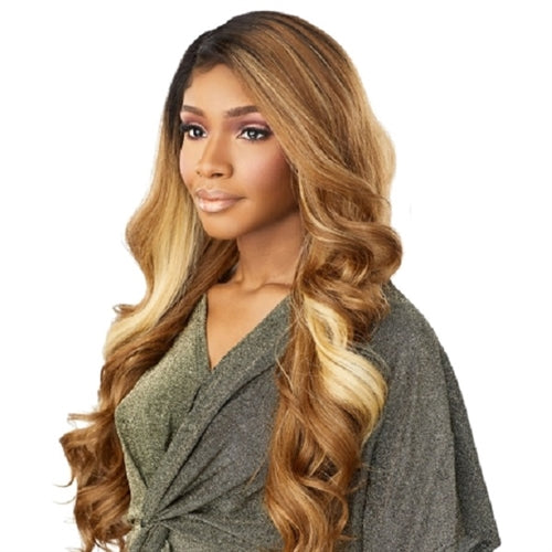 Sensationnel Synthetic Hair Butta HD Lace Front Wig - BUTTA UNIT 7
